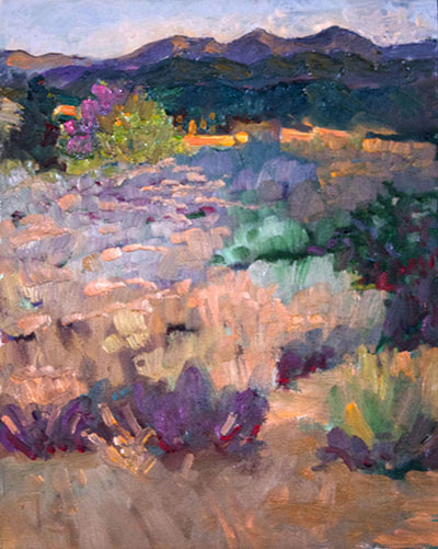 High Desert by Kathleen Lack