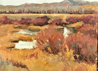 Silver Creek by Kathleen Lack
